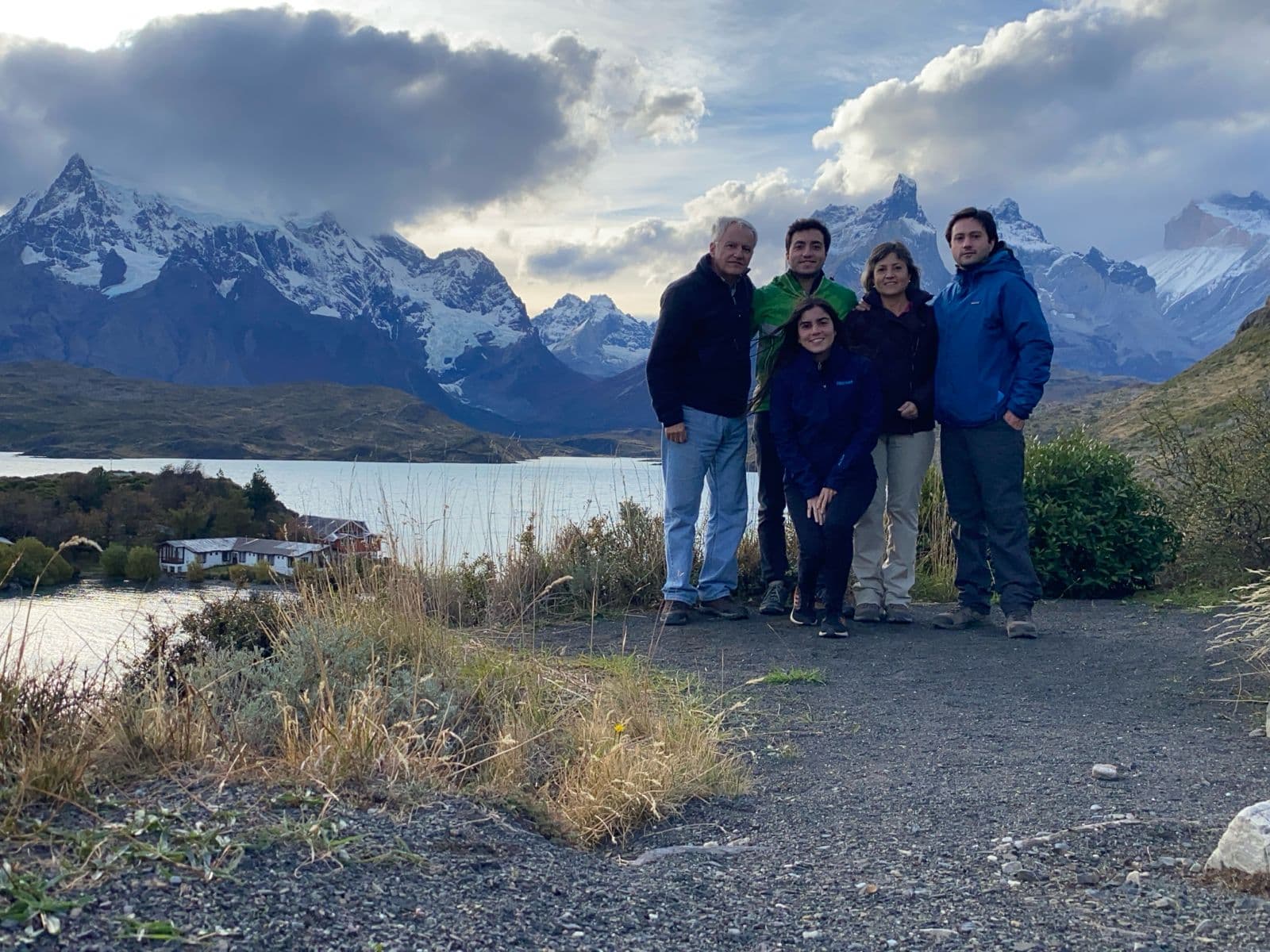 Excursión en Torres del Paine