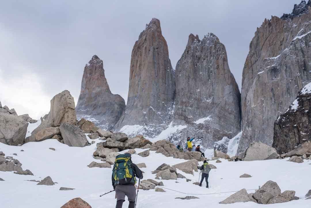 Torres del Paine, Patagonia